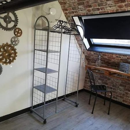 Apartamento Le Nid Douillet Splendide Linge Fourni La Bourboule Exterior foto