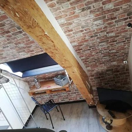 Apartamento Le Nid Douillet Splendide Linge Fourni La Bourboule Exterior foto