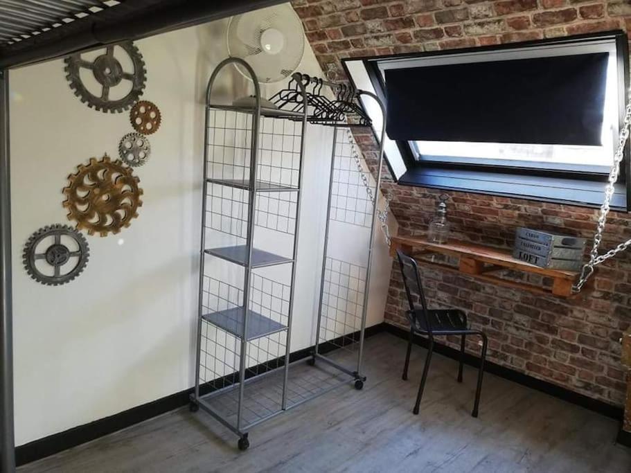Apartamento Le Nid Douillet Splendide Linge Fourni La Bourboule Exterior foto